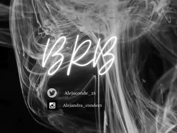 See Alejandra_conde online Now @ seximation.com