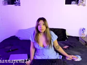 See Ariannapena online Now @ seximation.com