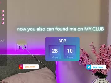 See Jane_meys online Now @ seximation.com
