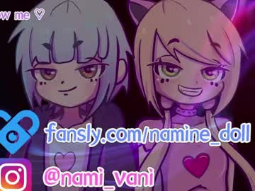 See Namine_vanitas online Now @ seximation.com