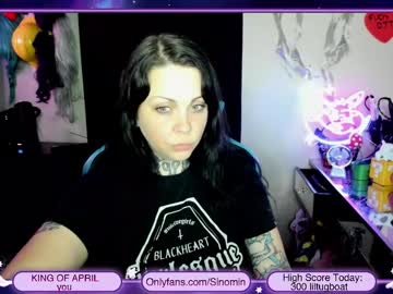See Sinominx online Now @ seximation.com
